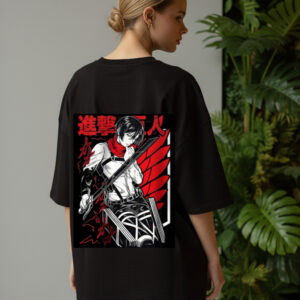 unisex oversized classic t shirt