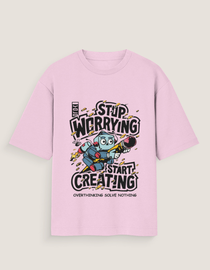 img_092851c8ab3ced.jpg Minimalist Oversized Standard T-Shirt - Image 6