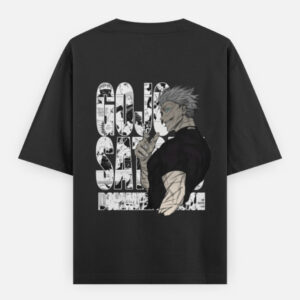 Gojo Oversized Classic T-Shirt