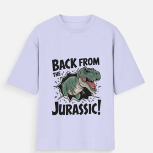 DINO Oversized Standard T-Shirt
