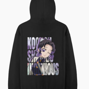 KOCHO Unisex Pullover Hoodie
