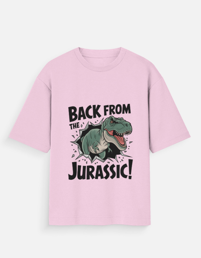 img_75cca650976f69.jpg DINO Oversized Standard T-Shirt - Image 4