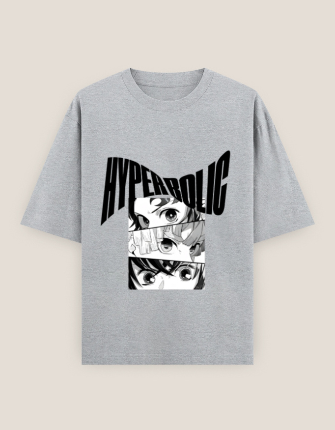 img_88d3c5b1796c00.jpg Demon Slayer Oversized T-Shirt - Image 3