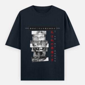 AOT Oversized Classic T-Shirt