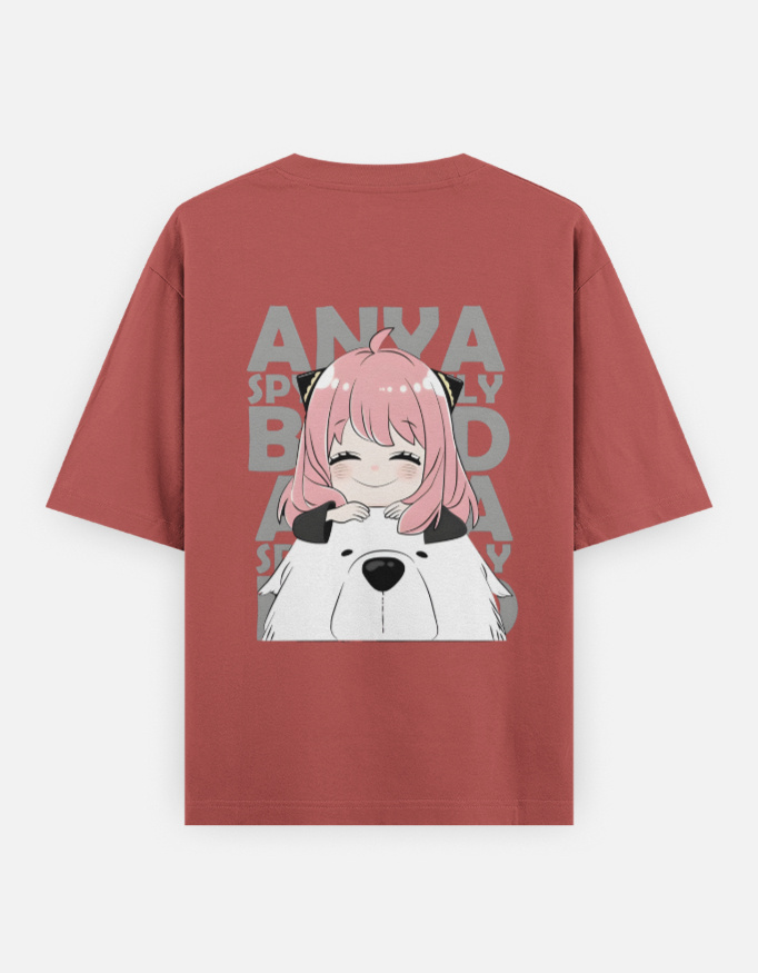 img_b7911248a2db2f.jpg ANYA Oversized Classic T-Shirt - Image 8