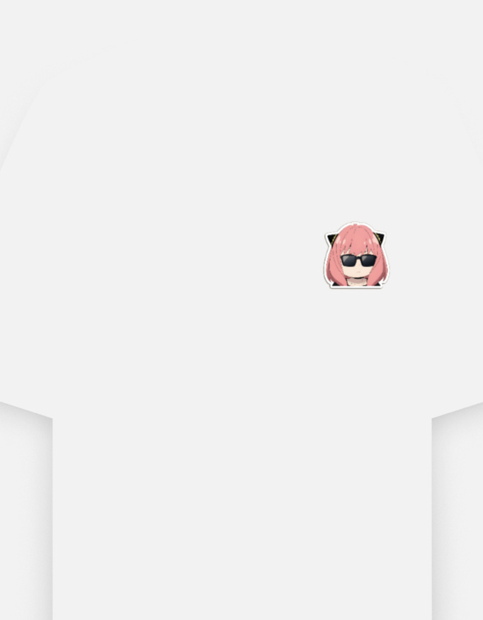 img_d99ea8cbea6b7c.jpg ANYA Oversized Classic T-Shirt - Image 7