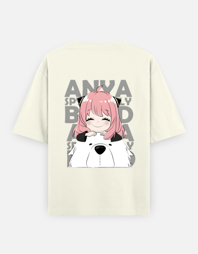 img_f8056988bac542.jpg ANYA Oversized Classic T-Shirt - Image 6