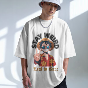 LUFFY Oversized Classic T-Shirt