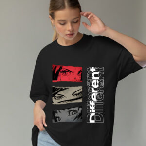 unisex oversized classic t shirt