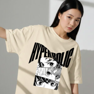 unisex oversized classic t shirt